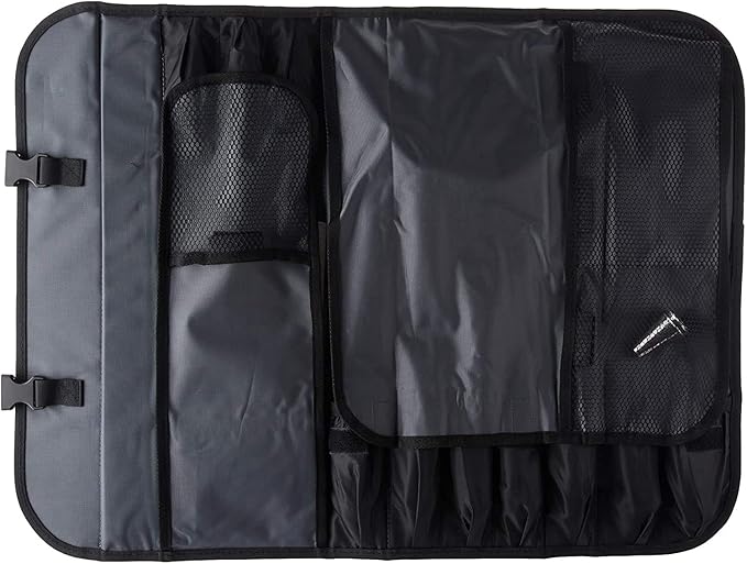 Mercer Culinary Partners in Education 23-Piece Millennia Culinary School Kit,Black