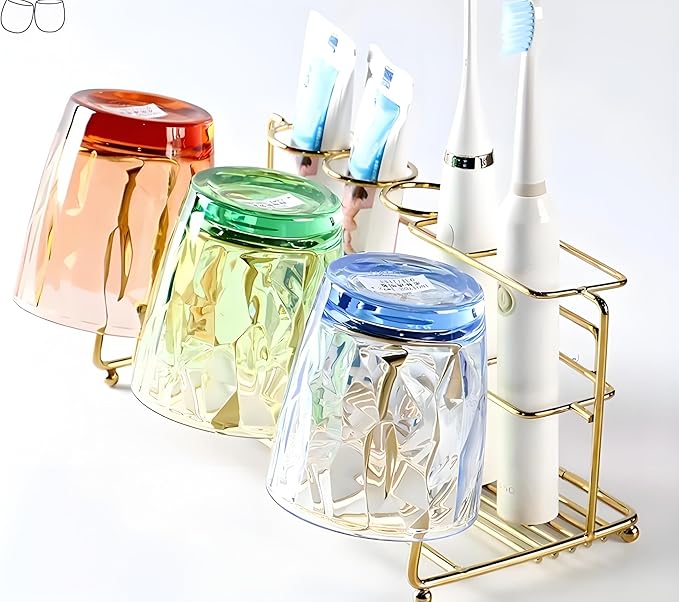 10 Oz Unbreakable Tritan Drinking Glasses Shatterproof Acrylic Glasses Drinkware BPA Free Hard Plastic Cups Reusable Kitchen Water Glasses Drinking Set of 8 (4 Colors)