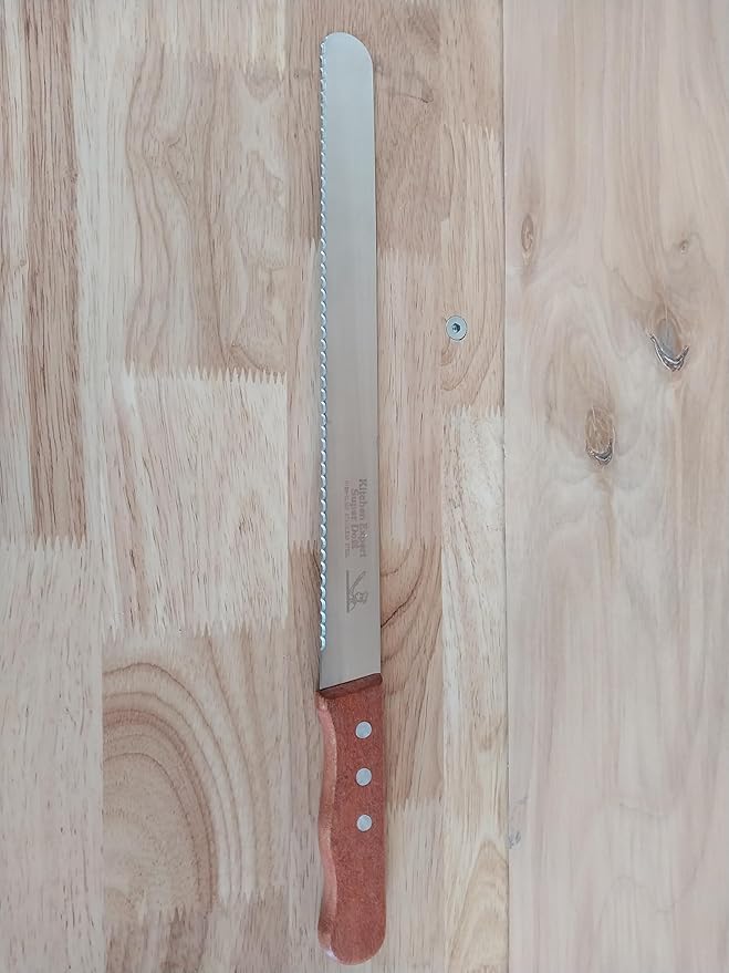 12 Inch Bread Knife