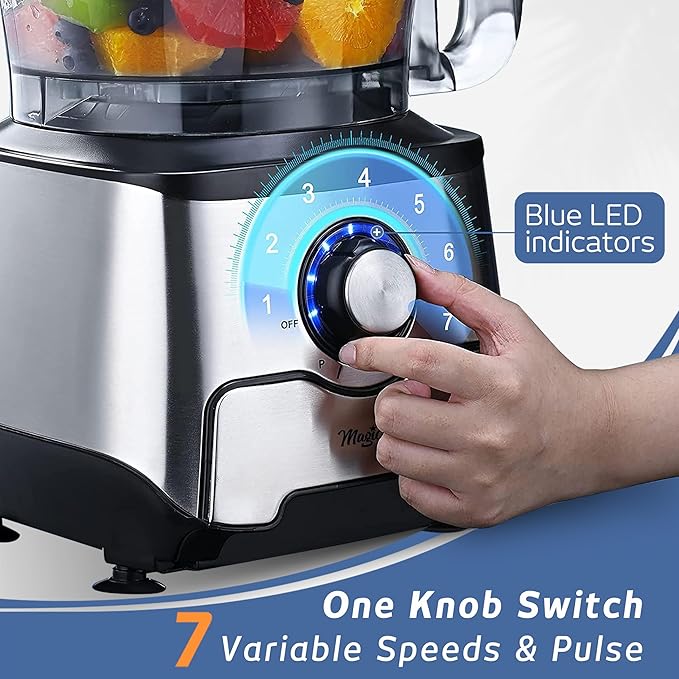 14-Cup French-Fry-Cutter Storage-Drawer Food-Processor - XL Bowl, Large Chute & Storage Drawer, Slicing & Shredding, Chopping & Mixing, For Fries, Cheese, Meat & Veggie Prep, For Home Kitchen