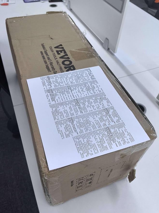 VEVOR Commercial Waffle Maker, 10PCS Rectangle Waffle Baker Machine, 1550W Non-Stick Stainless Steel Belgian Waffle Iron with Temp and Time Control, Handle, for Restaurant Bakery Snack Bar Family