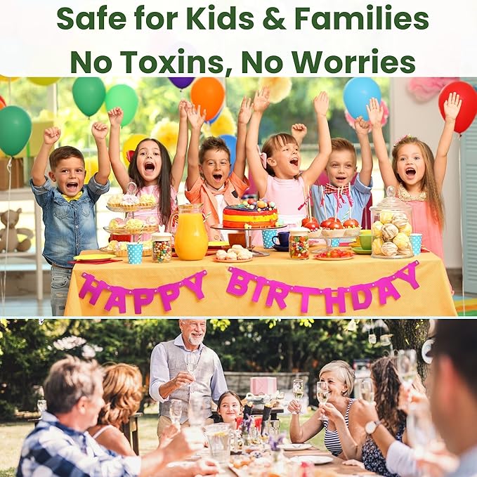 250 Piece Biodegradable Paper Plates Set – Sturdy Compostable Dinnerware with 7” & 9” Plates, Forks, Knives & Spoons – Eco-Friendly Disposable Party Supplies