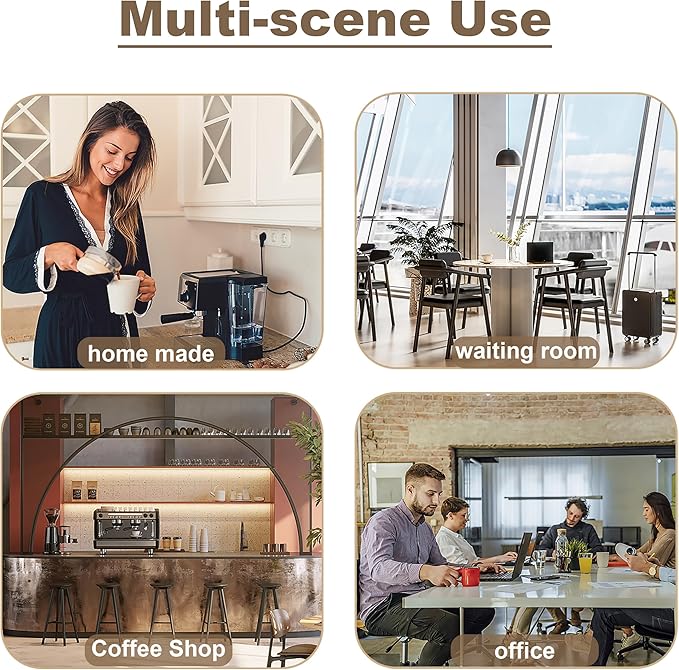 200 Count Coffee Filter, Unbleached Cone Filters for 2-4 Cup Brewers, Biodegradable and Chemical-Free Coffee Filters for Home, Travel & Office (Size #2)