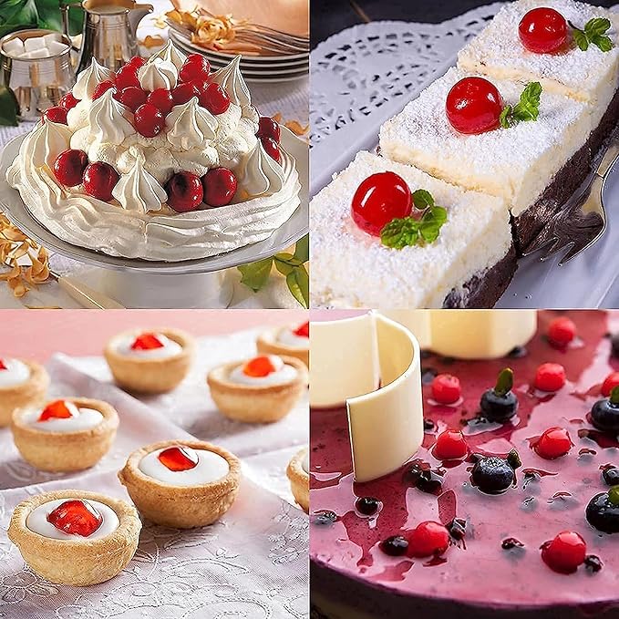 PCTC Cherries Pit Cherry pitter tool, Olives Cherry pitter Seed Stone Remover for Making CherryJam Cherries Corer Pitter Tool with Space-Saving Lock Design(Red)