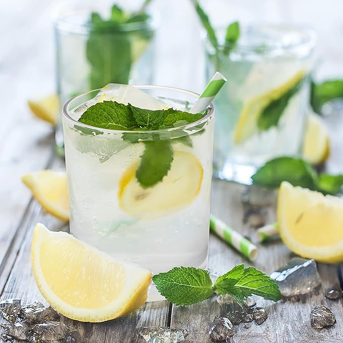 12 Oz Plastic Whiskey Glasses Set of 12, Unbreakable Old Fashioned Glass, Clear Plastic Cocktail Glasses, Plastic Tumblers Reusable Plastic Cups for Bourbon Juice,Dishwasher-safe, BPA-free