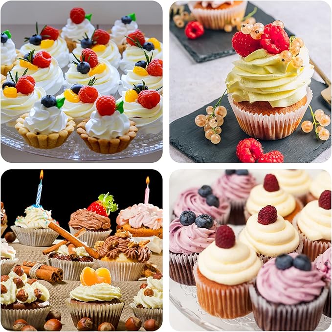 Reusable Piping Bags and Tips Set, Cake Decorating Tools with Icing Pastry Bags, Icing Bags Tips, Couplers and Frosting Bags Ties for Cookie Cupcakes