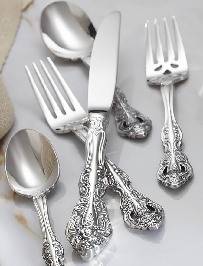 MICHELANGELO SALAD FORK (288)