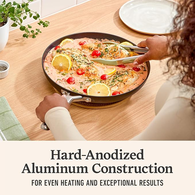 Calphalon® Hard-Anodized Nonstick 12-Inch Frying Pan