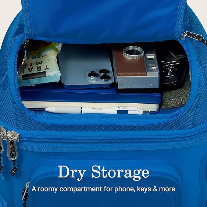 Coleman Pro 24-Can Premium Soft Cooler Lunchbox, Fully Insulated Lid & Body Stays Cold up to 35 Hours, Great for Camping, Tailgating, Parties, Sports, Concerts, Lunches & More