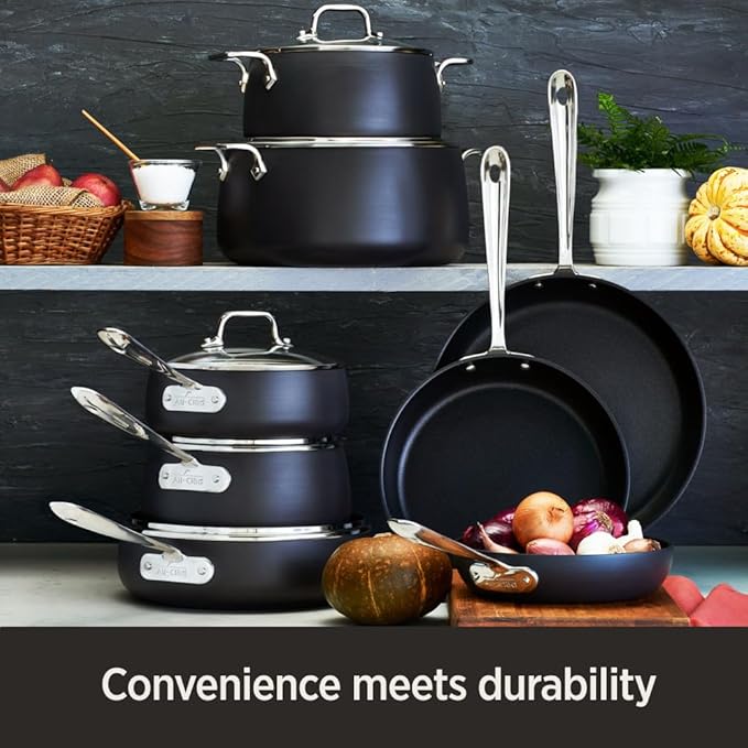 Choosing the Right Cookware Set for Your Needs