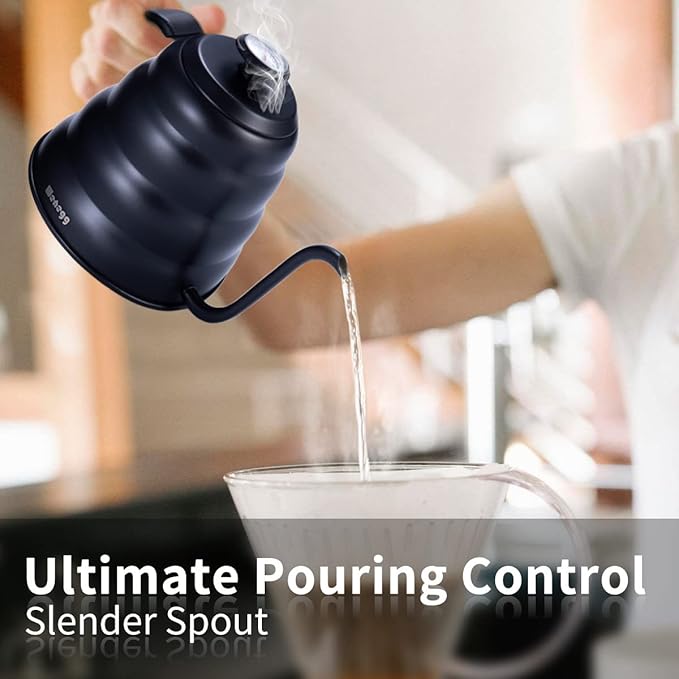 The Ultimate Kettle Temperature Guide: Mastering Precision for Better Brews