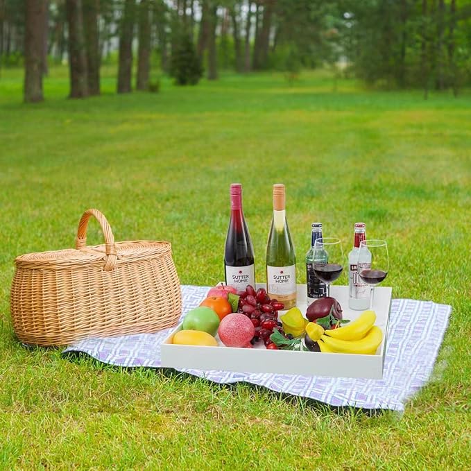 How to Pack the Perfect Picnic Basket