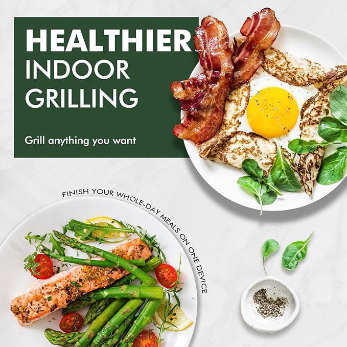 Indoor Grilling Recipes for Rainy Days
