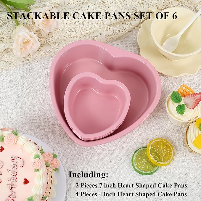 Best Cake Pans for Home Baking