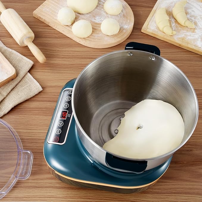 Dough Pulling Techniques & Baker’s Essential Accessories
