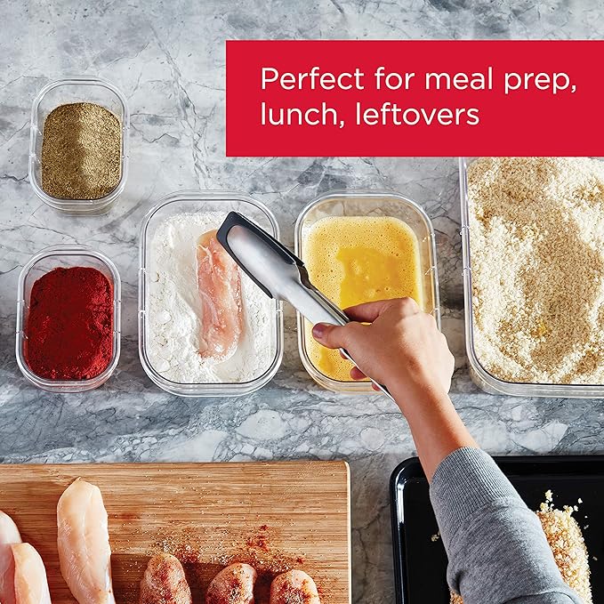 Meal Prep &amp; Storage Tips: Simplify Your Kitchen Routine