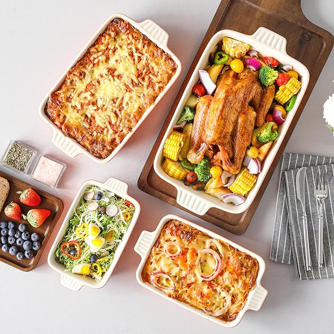 Layered Casserole Recipes: Comfort Food Made Easy