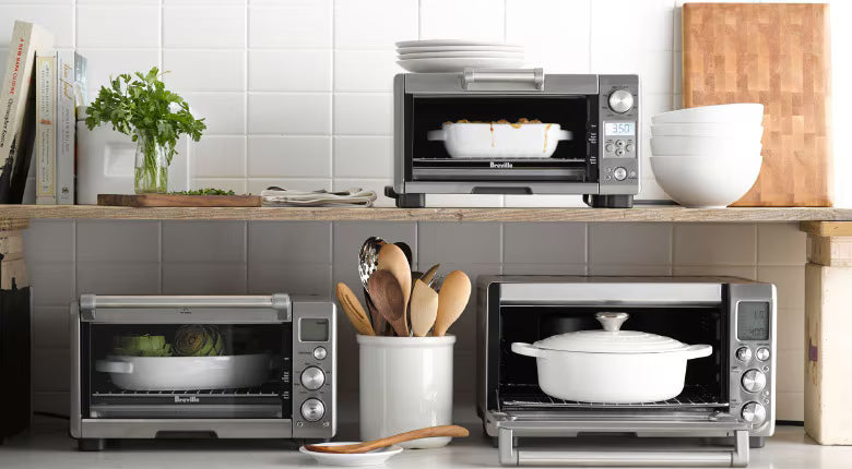 Maximizing Flavor with Convection Toaster Ovens