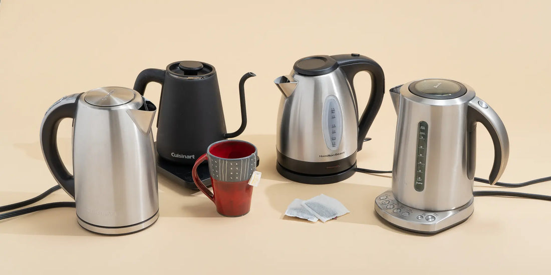 Perfect Tea Every Time: A Guide to Better Brewing