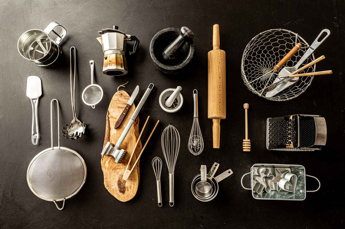 Top Kitchen Gadgets That Save Time