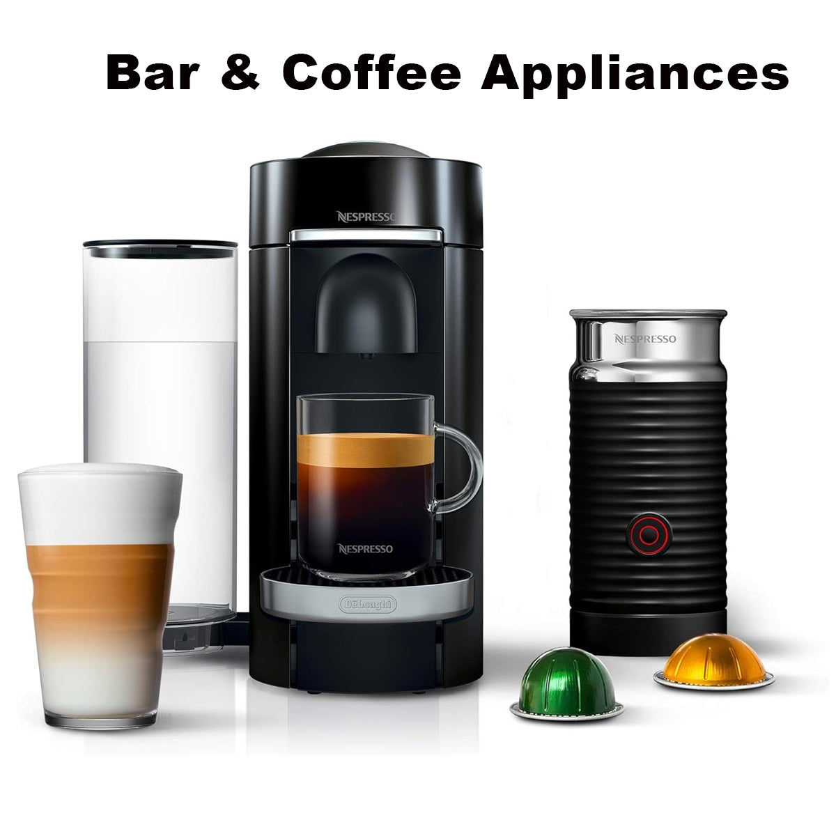 Bar & Coffee Appliances
