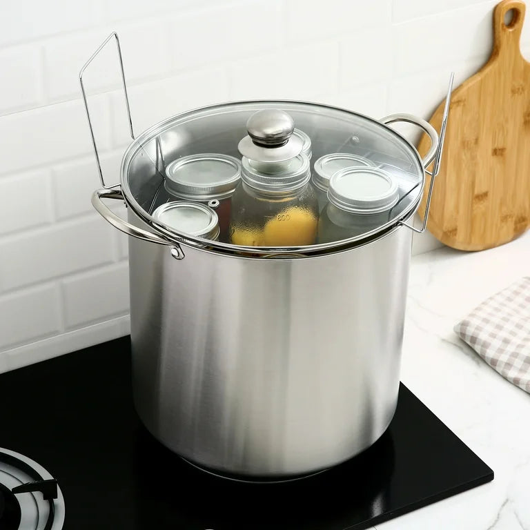 Canning, Storage & Disposable