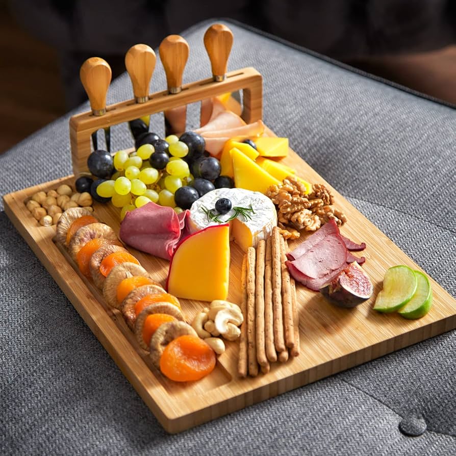 Charcuterie Boards & Serving Trays