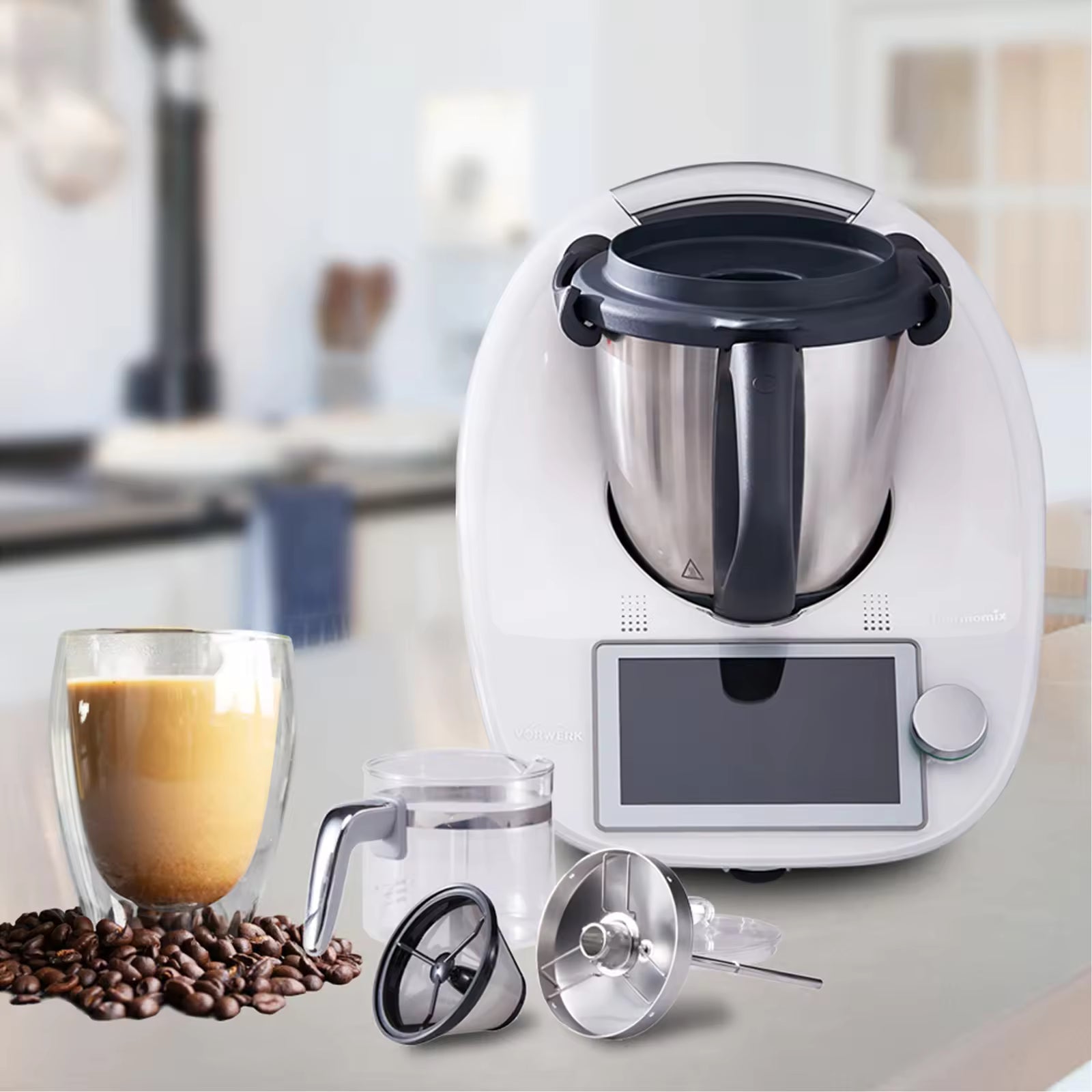 Coffee Maker Parts & Accessories