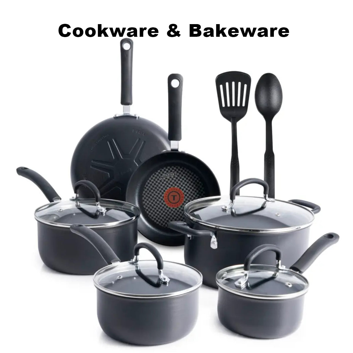Cookware & Bakeware