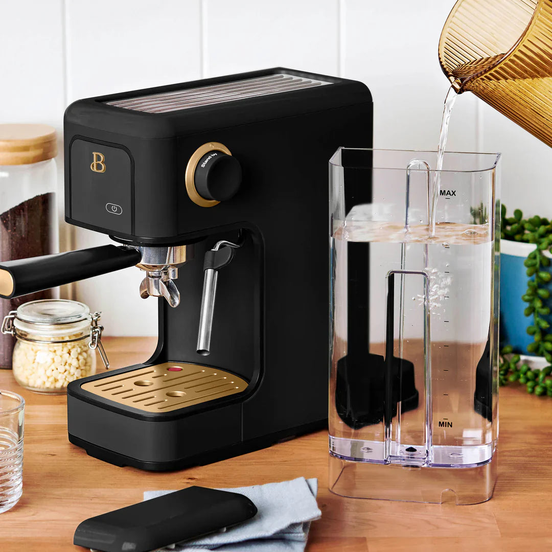 Espresso Machine & Coffeemaker