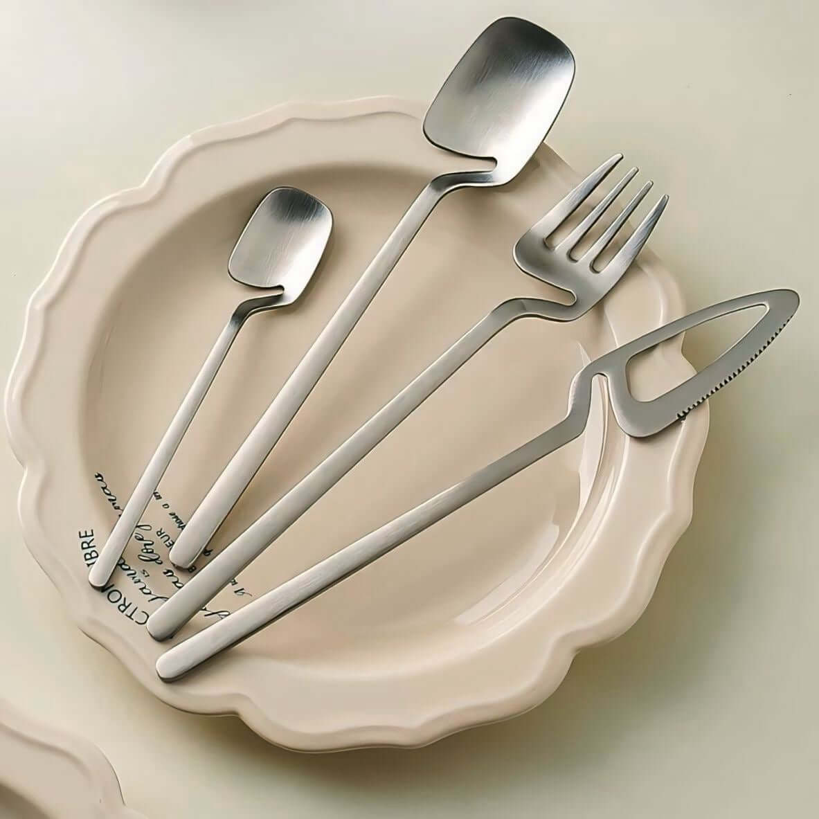 Flatware