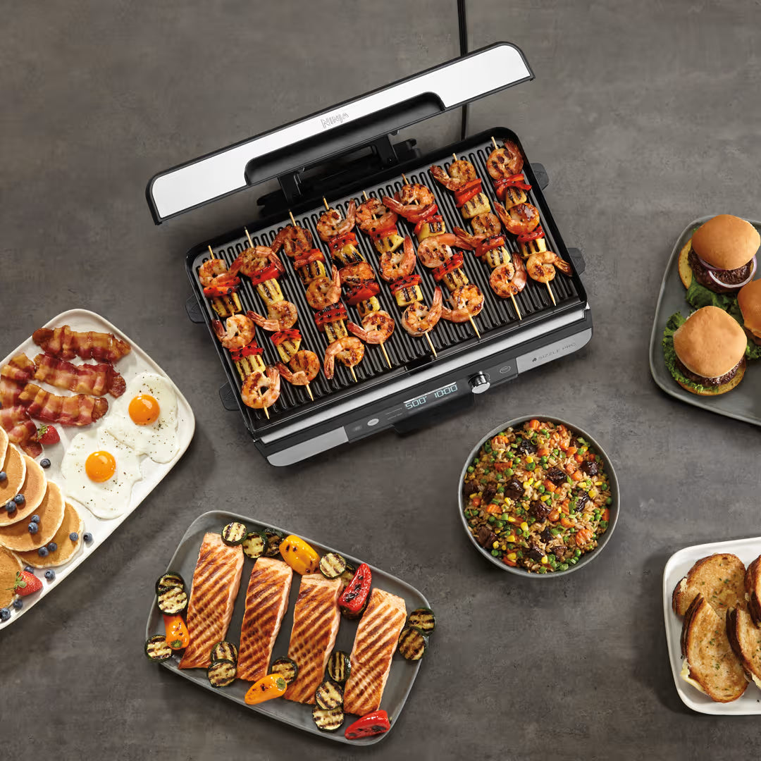 Indoor Grills & Griddles