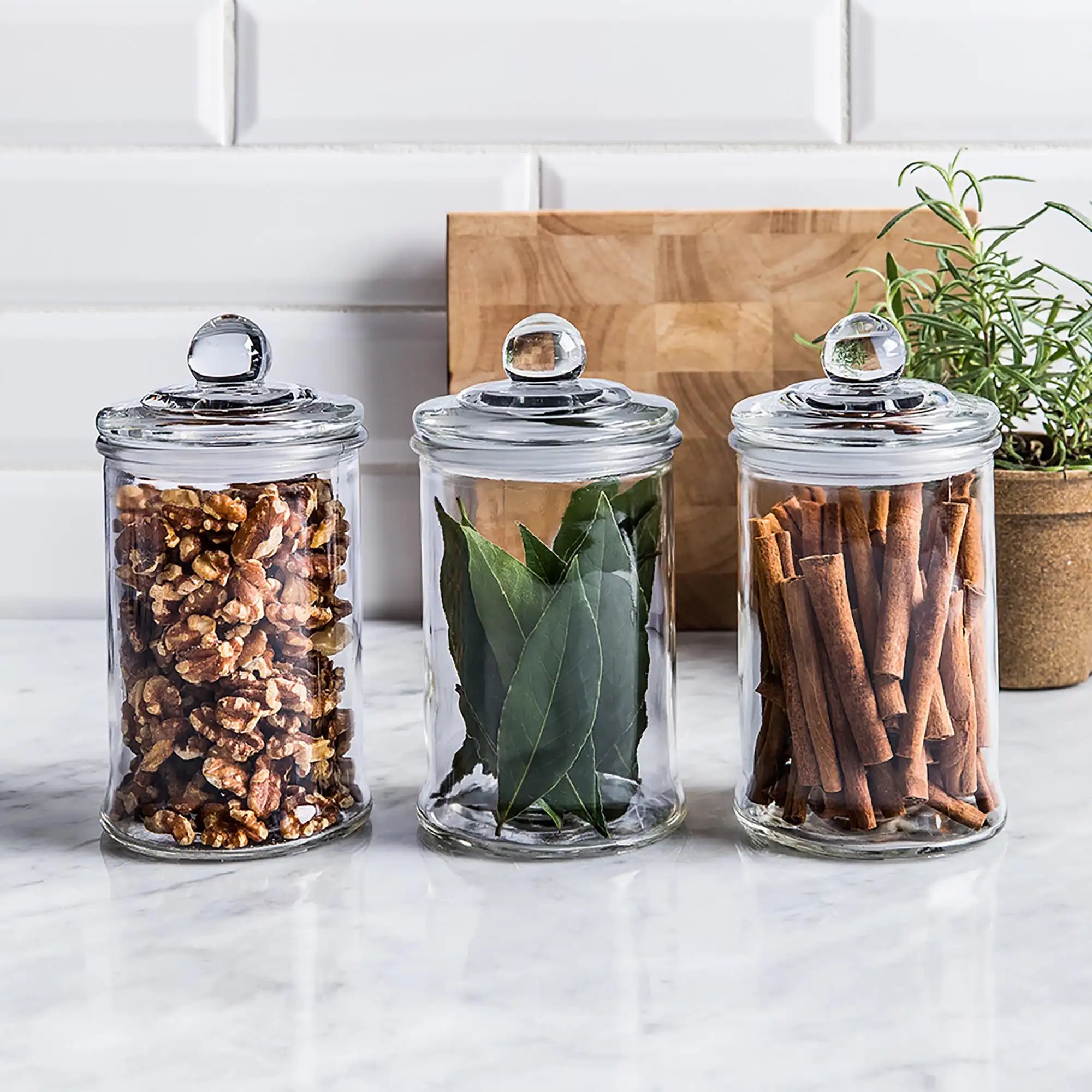 Kitchen Canisters