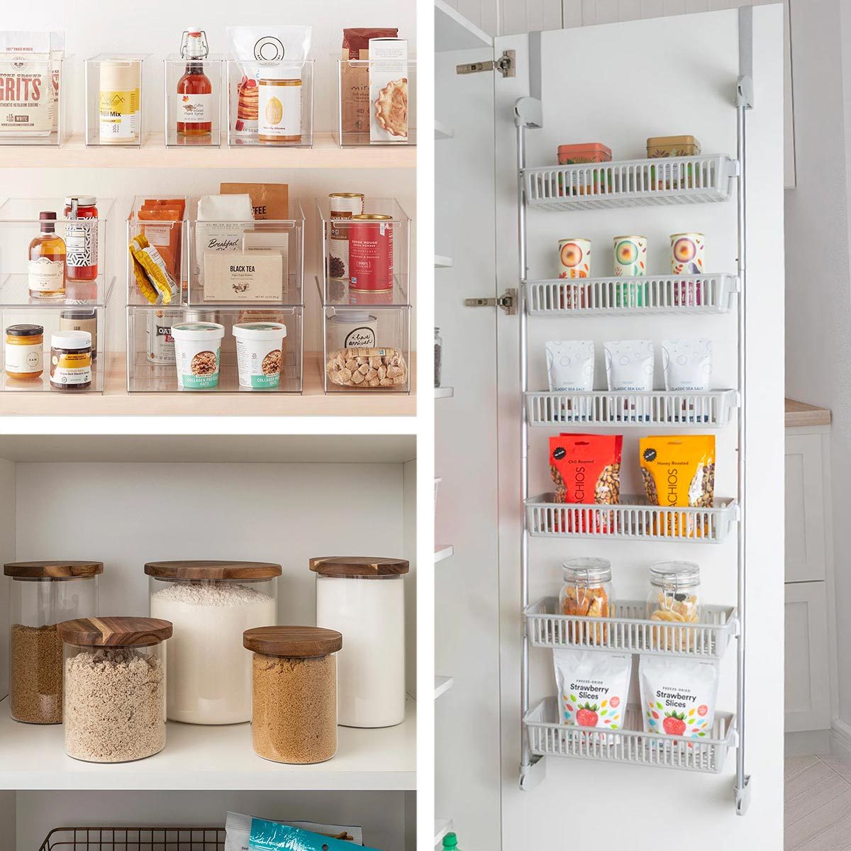Smart Kitchen Organization