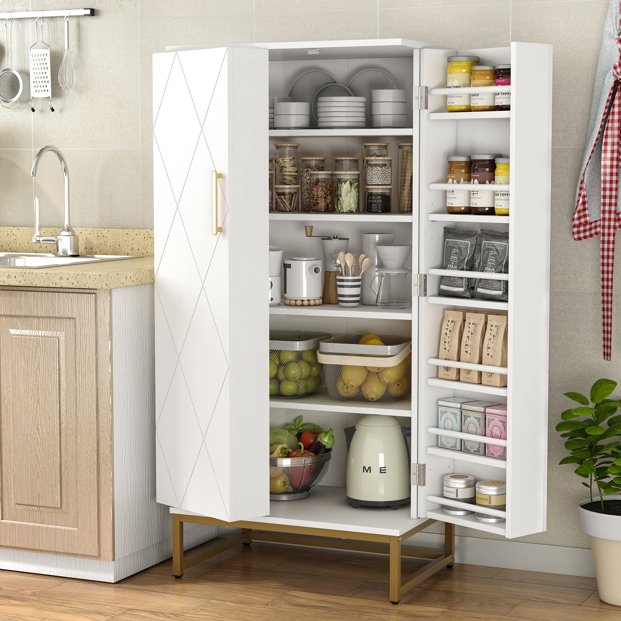 Pantry Cabinets