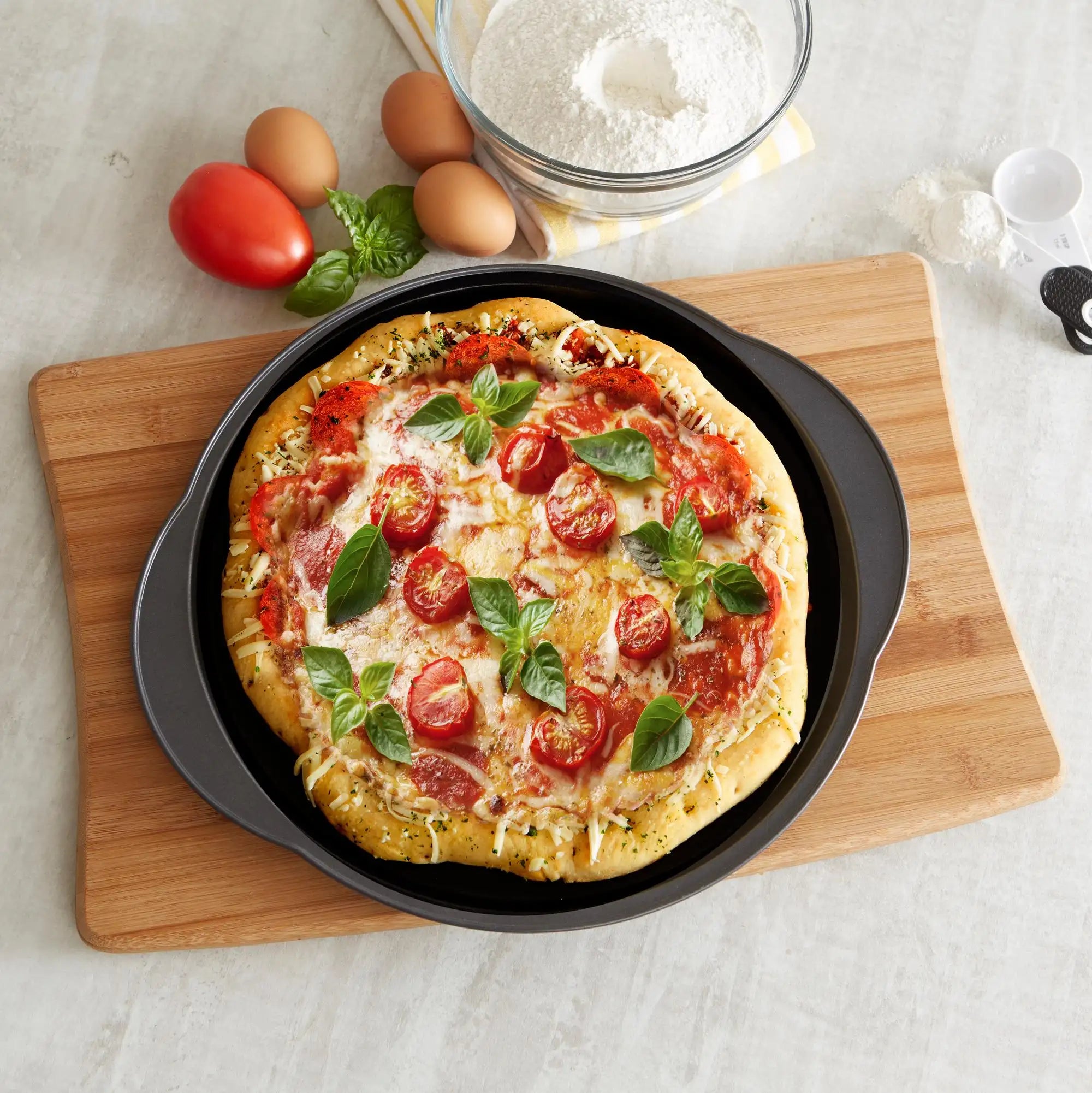 Pizza Pans & Stones