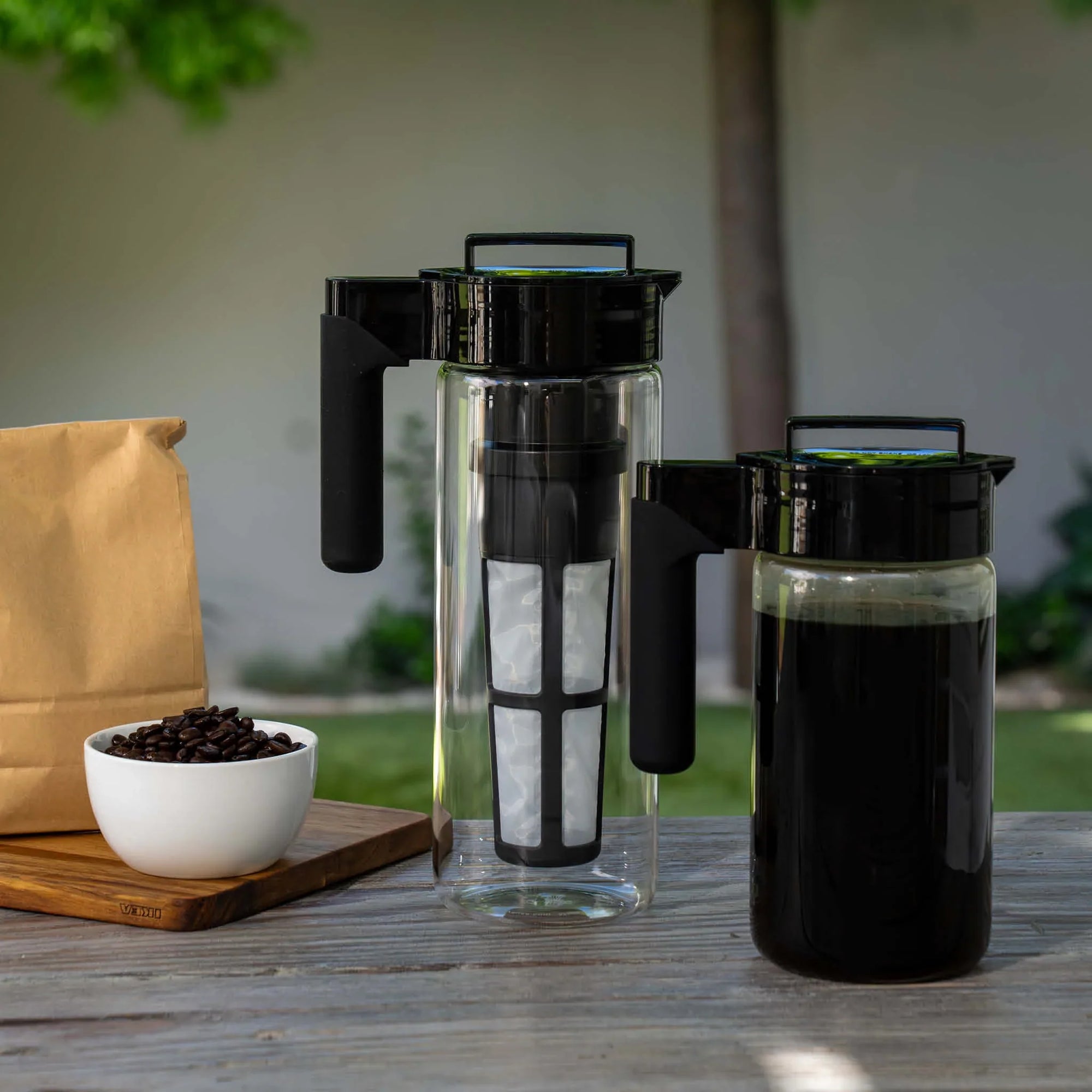 Cold Brew & Press