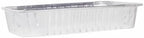 Pack of 30 Extra-Thick Disposable Aluminum Baking Pans | Standard Size 9” x 9” Recyclable Square Cooking Tins | Portable Food Containers | Superior Heat Conductivity | 2” High Walls to Prevent Spills