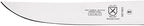 Mercer Culinary M21922 Genesis 5-Inch Non-Serrated Steak Knife,Black