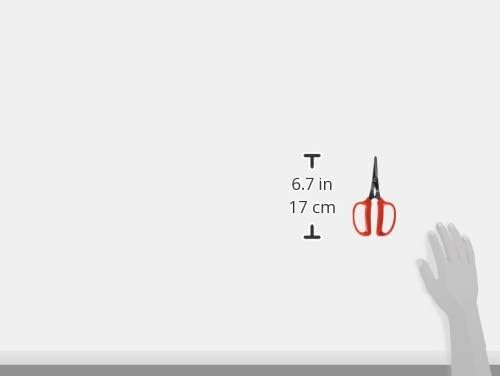 Corona FS 4130 Hydroponic Scissor, Red