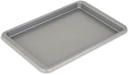 KitchenAid 9x13in Nonstick Aluminized Steel Baking Sheet, Contour Silver (Pack of 6)