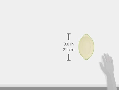 Banko Ware 12476 Oven-safe, Color Line, Oval Au Gratin Plate, Green Line, Tableware, Pottery, Microwavable, Made in Japan