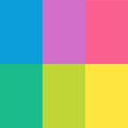 Re-Play Made in USA 20 Oz. Reusable Plastic Bowls, Pack of 6 - Dishwasher and Microwave Safe Bowls for Snacks, Cereals, and Everyday Dining - Durable Toddler Bowl Set 4.75" x 4.75" x 2" - Sorbet