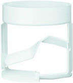 Cuisinart Ice Cream Maker Machine, 1.5 Quart Double Insulated Machine, Sorbet and Frozen Yogurt Maker, Ready in 20 Minutes, ICE-21P1, White