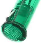 Coffee Grinder/Coffee Maker Indicator Light Green for Crathco, Part Number 71448, Replaces for Crathco BREW10 BREW11 BREW20 BREW21 GNB-10H GNB-11H