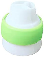 15 Pcs Christmas Decorations Piping Bags and Tips Set 13 Piping Tips Set Icing Tips Icing Piping Nozzles Set Frosting Bags Ties Cupcake Decorating Kit