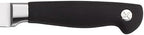 Mercer Culinary M21922 Genesis 5-Inch Non-Serrated Steak Knife,Black