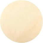 15" Round Baking Stone for Grill Oven, Heavy Duty Cordierite Bread Cooking Pan, Thermal Shock Resistant, Ideal for Making Crisp Crust Pizza