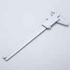 Vernier Caliper, 0-6inch/0-150mm Manual Micrometer, Stainless Steel Caliper,0.02mm/0.001" High Precision, Durable Slide Caliper Measuring Tool