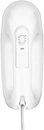Cuisinart HM-6P1 6-Speed Hand Mixer, White, 6 Speed